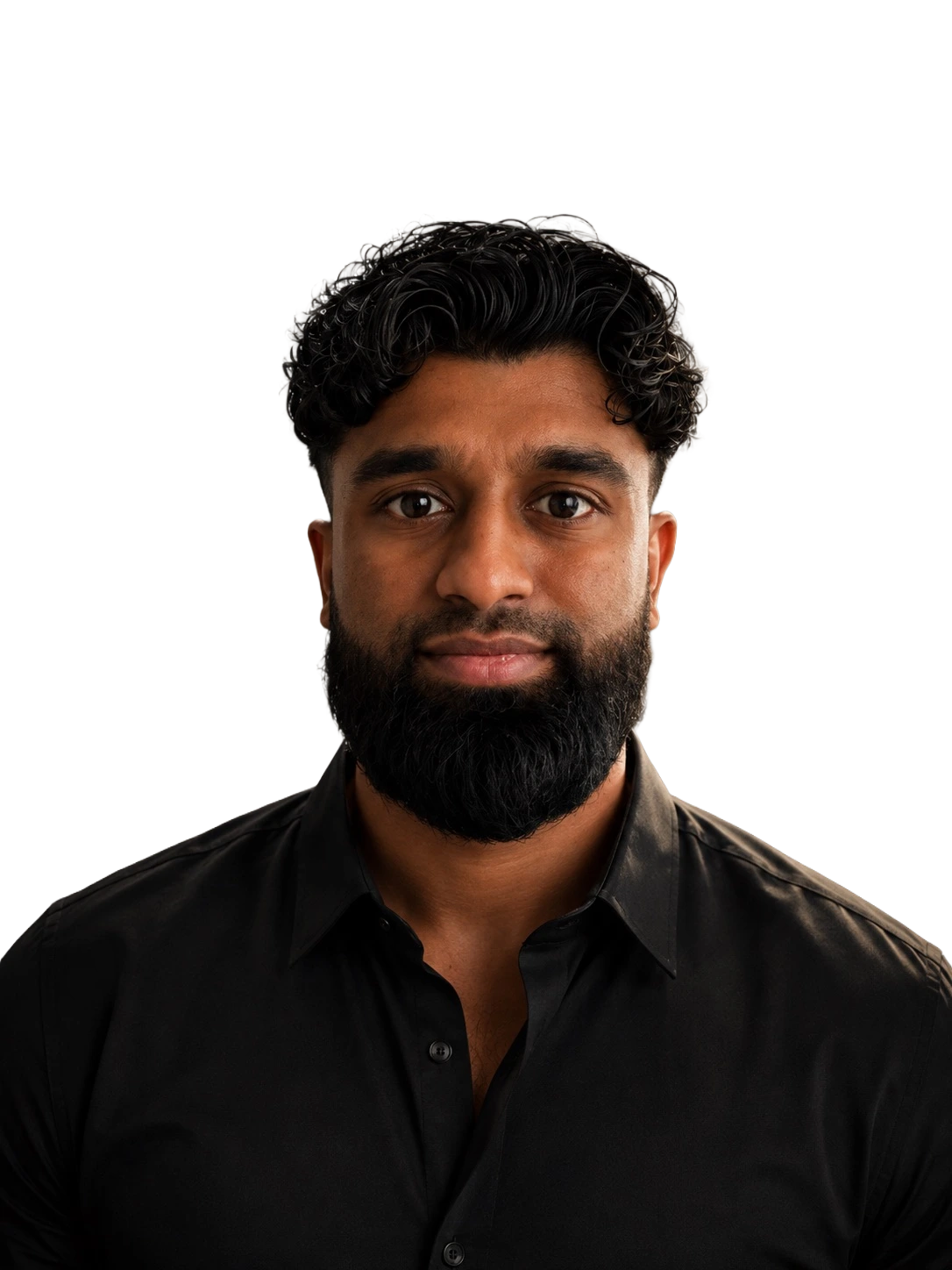 Portrait of Jaathavan